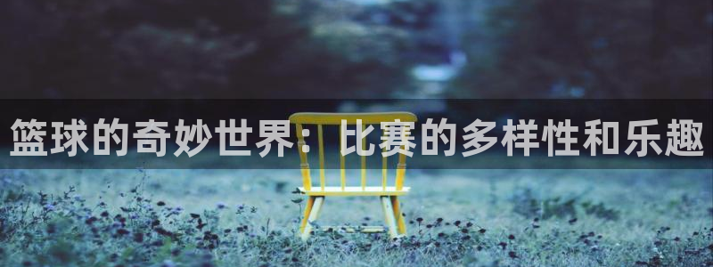 678体育直播官网首页：篮球的奇妙世界：比赛的多样性和乐趣